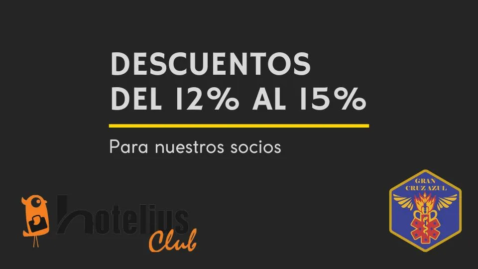 Oferta Hotelius Gran Cruz Azul