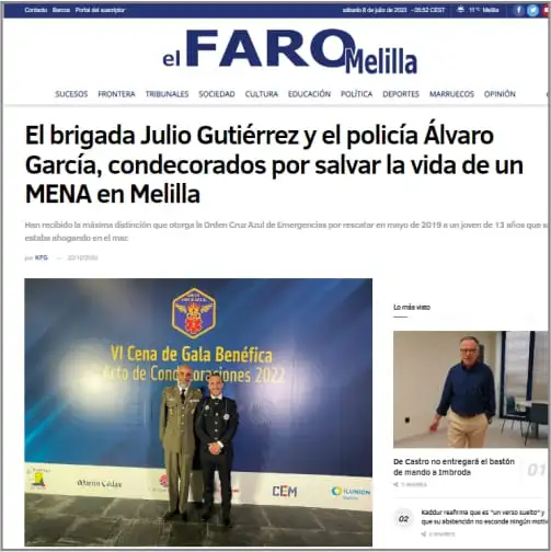 El Faro de Melilla