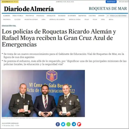 Diario de Almería